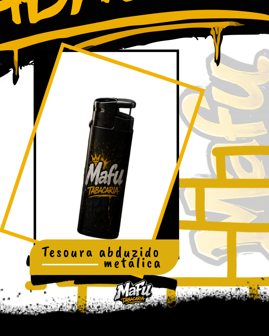 Produto destaque da MaFu Tabacaria